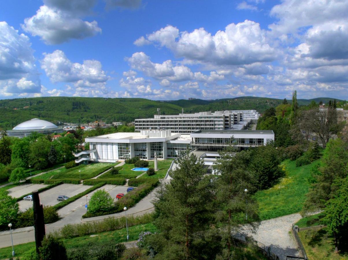 B&B Hotel University Brno Exterior foto